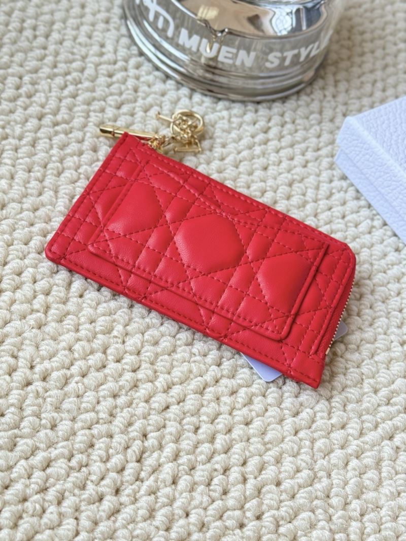 Christian Dior Wallets Purse